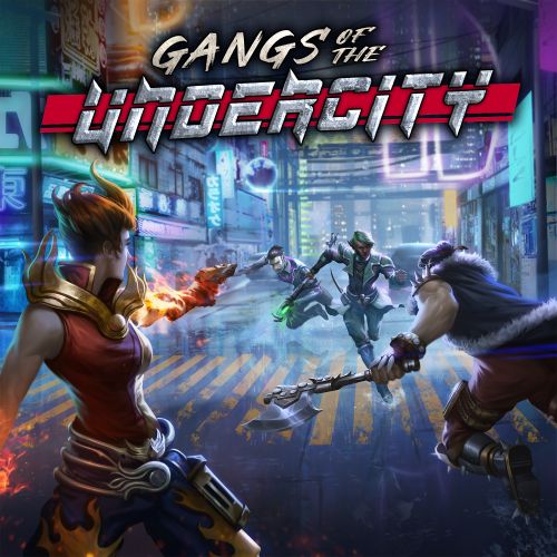 Gangs of the Undercity