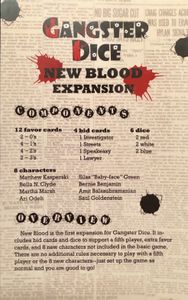 Gangster Dice: New Blood
