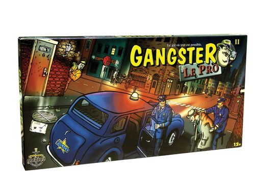 Gangster II: Le Pro