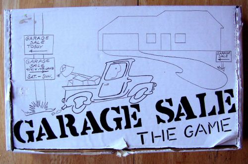 Garage Sale: The Game