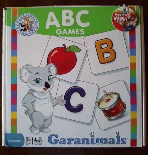 Garanimals ABC Games