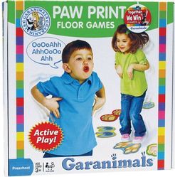 Garanimals Paw Prints