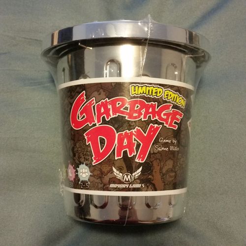 Garbage Day: Limited Edition