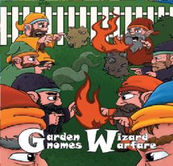Garden Gnomes: Wizard Warfare