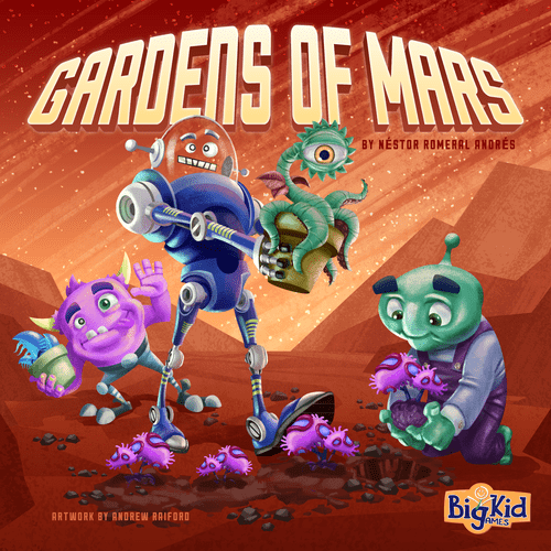 Gardens of Mars