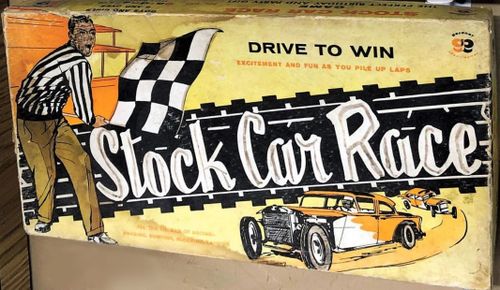 Gardner's Stock Car Race  