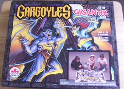 Gargoyles Gigantik Game