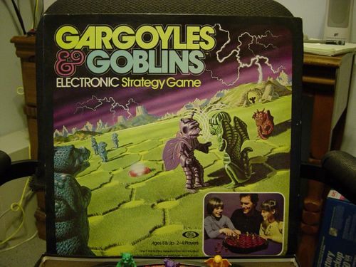 Gargoyles & Goblins