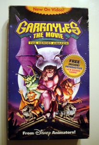 Gargoyles the Movie Game