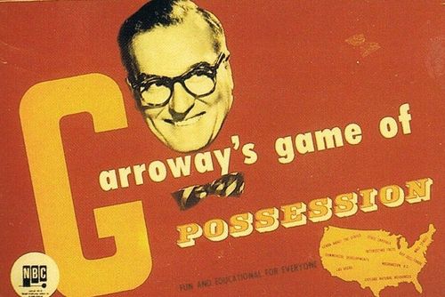 Garroway's Game of Possession