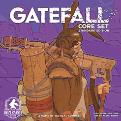 Gatefall Core Set: Standard Edition