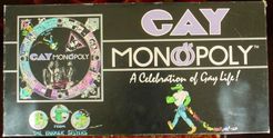 Gay Monopoly