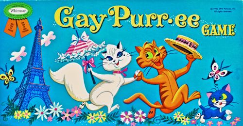 Gay Purr-ee Game