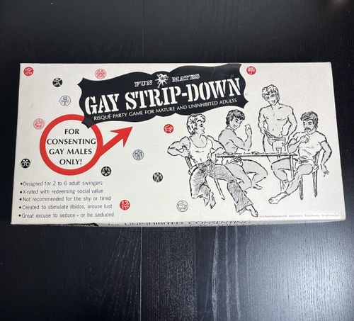 Gay Strip-Down