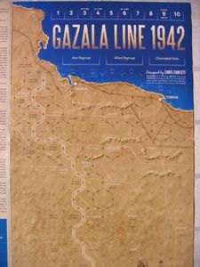 Gazala Line 1942