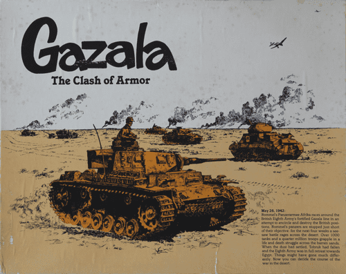 Gazala: The Clash of Armor