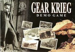 Gear Krieg Demo Game