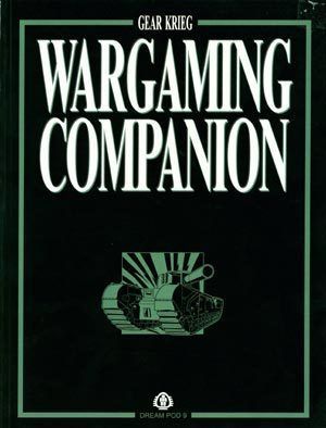 Gear Krieg Wargaming Companion