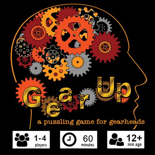 Gear Up: a puzzling game for gearheads