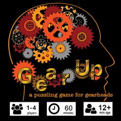 Gear Up: a puzzling game for gearheads