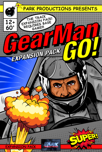 GearMan GO!: Expansion Pack