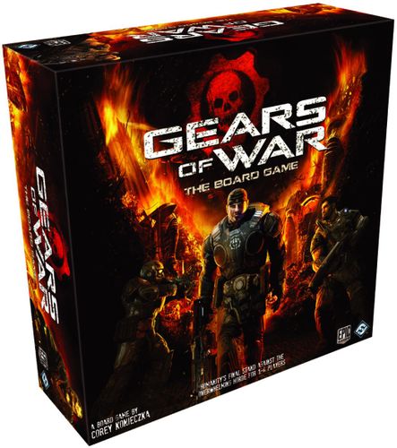 Gears of War: The Board Game
