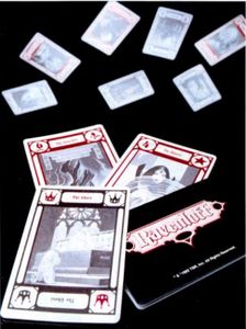 Geas: The Vistani card game