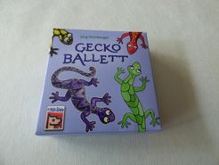 Gecko Ballett