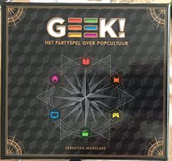 Geek Me Quiz Contre-Attaque