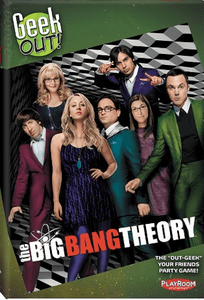 Geek Out! The Big Bang Theory