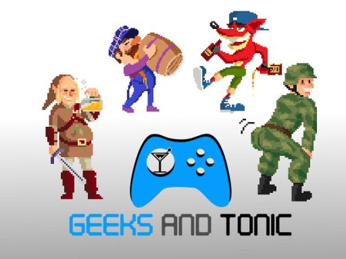 Geeks and Tonic
