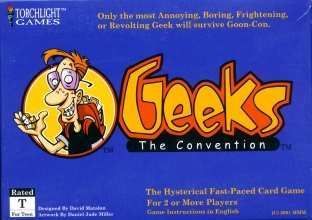 Geeks: The Convention