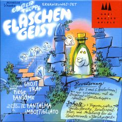 Geistertreppe: Flaschengeist