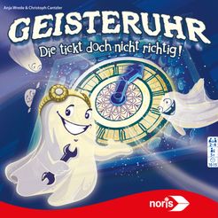 Geisteruhr