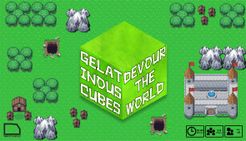 Gelatinous Cubes Devour the World