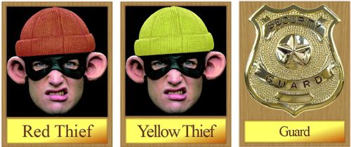 Gem Thieves