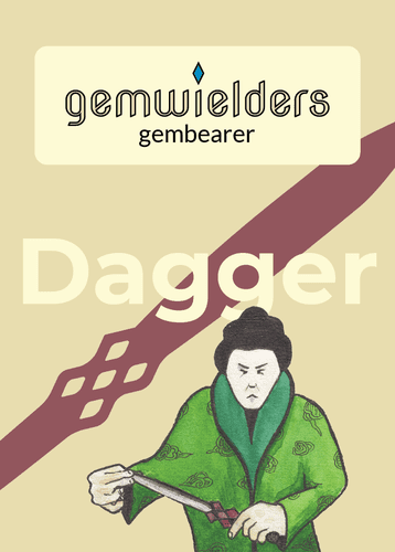 Gemwielders: Dagger