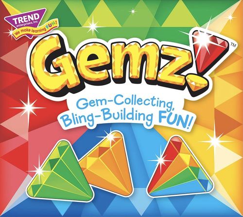 Gemz! Three Corner Card Game