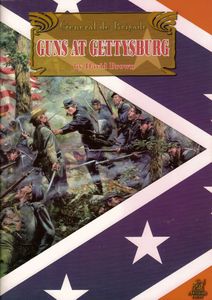 General de Brigade: Guns at Gettysburg