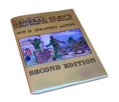 General Glen's: Combat Rules for Toy Soldiers