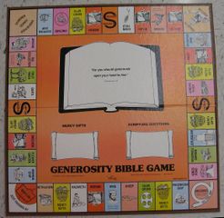 Generosity Bible Game