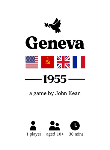 Geneva 1955
