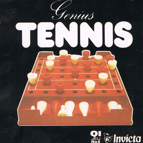 Genius Tennis