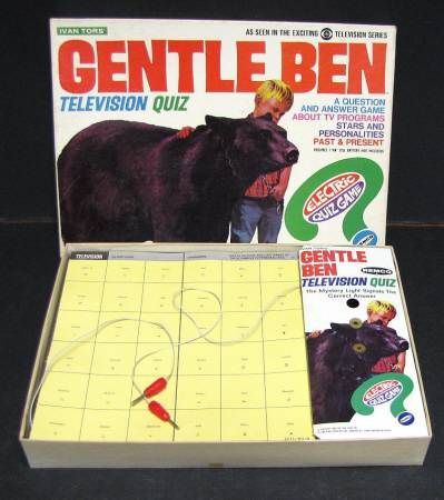 Gentle Ben Television Quiz
