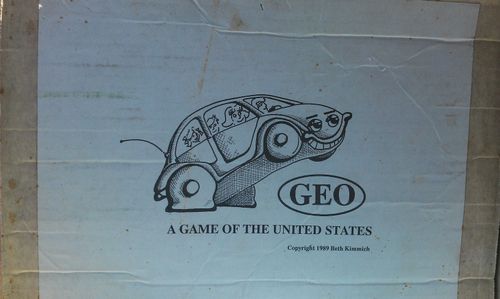 GEO: A Game Of The United States