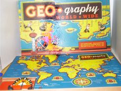Geo-Graphy
