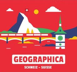 Geographica Schweiz: Suisse