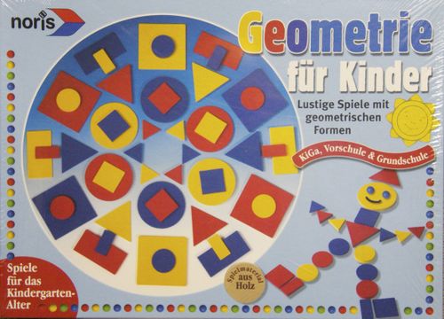Geometrie für Kinder