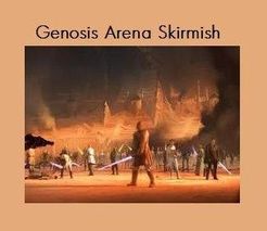 Geonosis Arena Skirmish