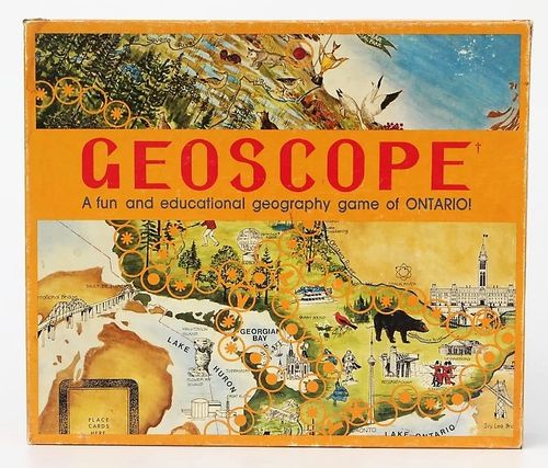Geoscope
